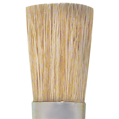 Brosses raccord soies, série 762 PL - Léonard (pointe plate à bout carré)T16