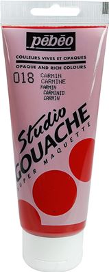 Pébéo Gouache Studio Carmin