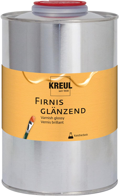 KREUL Vernis, brillant, 1.000 ml