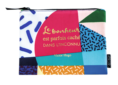 Art & Kraft Pochette Victor Hugo série d'artiste