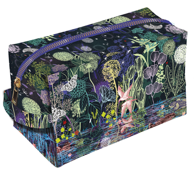 Art & Kraft Trousse rectangulaire M Cailloux - Tokyo