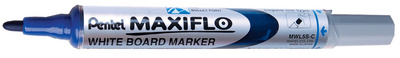 Pentel Marqueur pour tableau blanc MAXIFLO MWL5S bleu