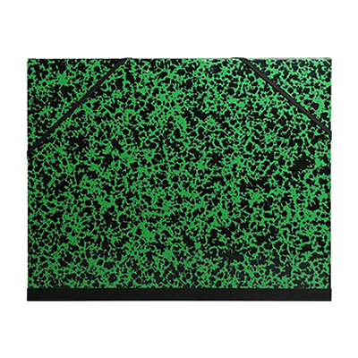 EXACOMPTA Carton à dessin 260 x 330 mm carton vert