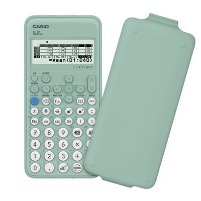 Casio Calculatrice scientifique FX 92 spéciale Collège 4971850094210