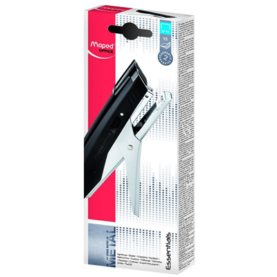 Maped Pince agrafeuse Essentials E4400 noir