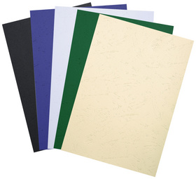 EXACOMPTA Couverture de reliure FOREVER A4 assorties