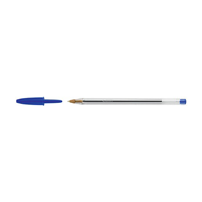 BIC Stylo à bille Cristal Original bleu