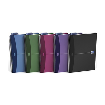 Oxford Office Cahier reliure intégrale A5 seyèsé 100 pages