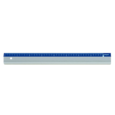 Maped règle Linea en aluminium longueur : 600 mm
