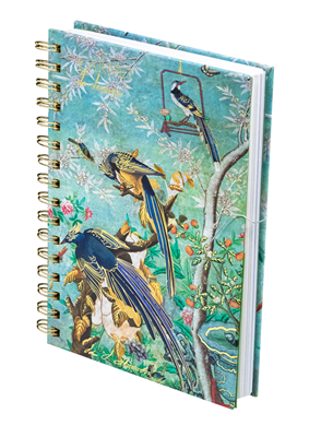 Collection Le Musée Carnet de croquis Geais Pie Audubon