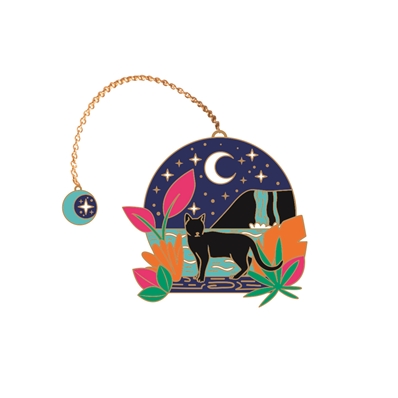 Art & Kraft Catimini Marque page Hakuna Matata