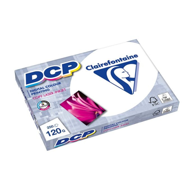 Clairalfa Papier multifonction DCP A4 120 g/m2 blanc