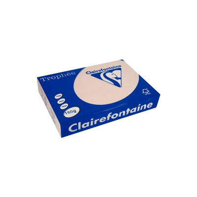 Clairalfa Papier universel Trophée A4 160 g/m2 saumon