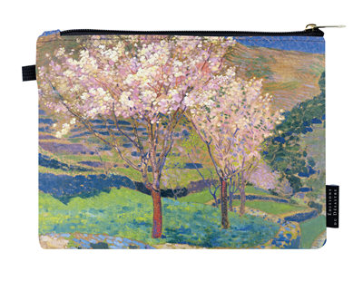 Collection Le Musée Pochette Moyen modèle Arbres Yarro-Jones