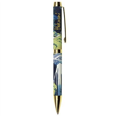 Art & Kraft Stylo Cascades Hokusai