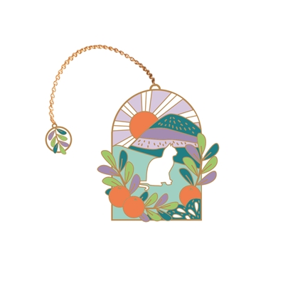 Art & Kraft Catimini Marque page Provence