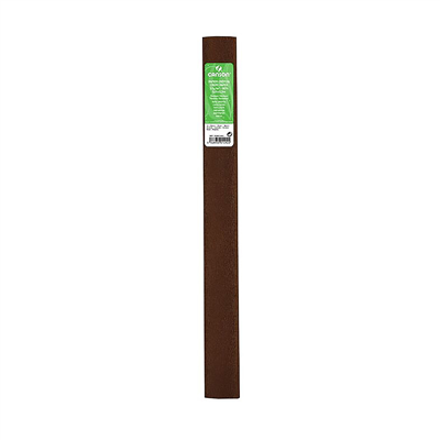CANSON Rouleau de papier crépon 32 g/m2 marron (30)