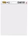 Post-it Meeting Chart Bloc, 635 x 762 mm, blanc, 2+1 GRATUIT