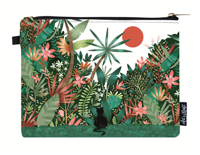 Art & Kraft Catimini Pochette plate moyen modèle Safari