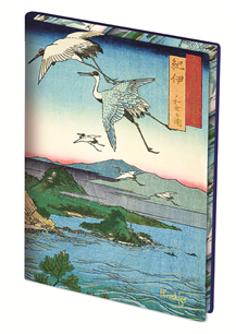 Art & Kraft Carnet souple Collection le Musée Baie de Wakanoura