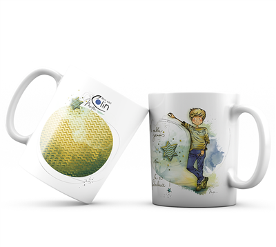 Mon Amie Luce Mug "Tu es fabuleux !"