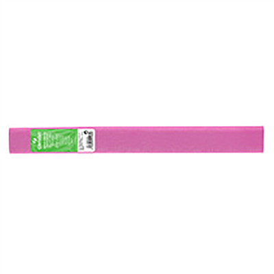 CANSON Rouleau de papier crépon 32 g/m2 rose bonbon
