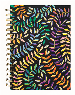 Editons de Désastre Carnet à spirales Collection Botanic Lianes
