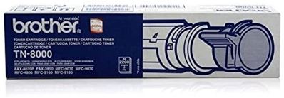 Brother  Toner laser TN8000 Noir