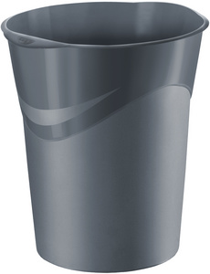 CEP Corbeille à papier CepPro 14 litres gris