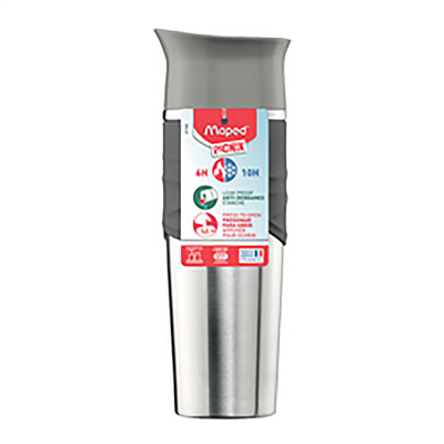 MAPED PICNIK Gobelet isotherme CONCEPT 0,32 L gris