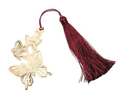 Art & Kraft Marque page métal découpé Papillons