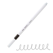  Uni-ball Feutre Emott gris fonc 0.4